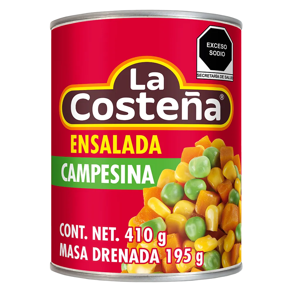 Ensalada Campesina La Costeña 410 g
