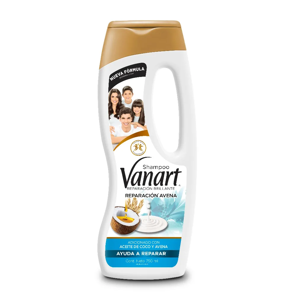 Shampoo   750 Ml