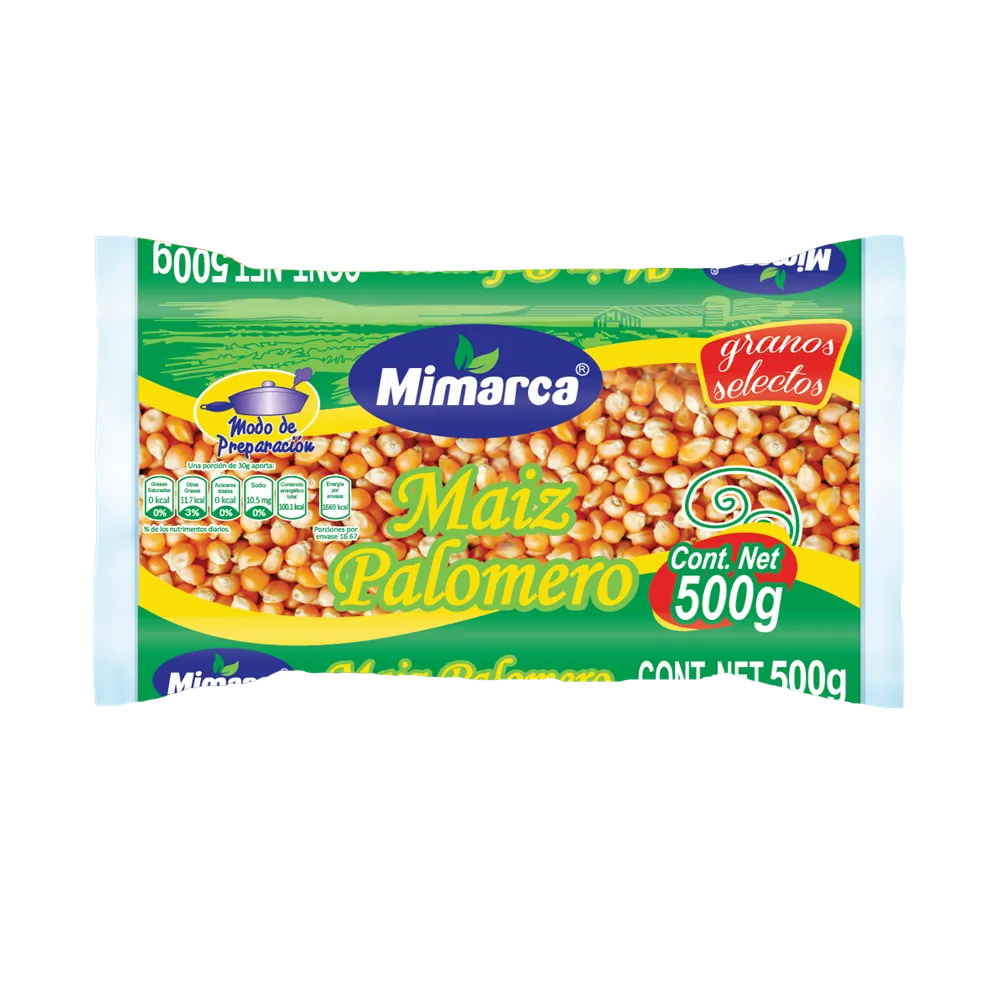 Maiz Palomero Mimarca 500 g