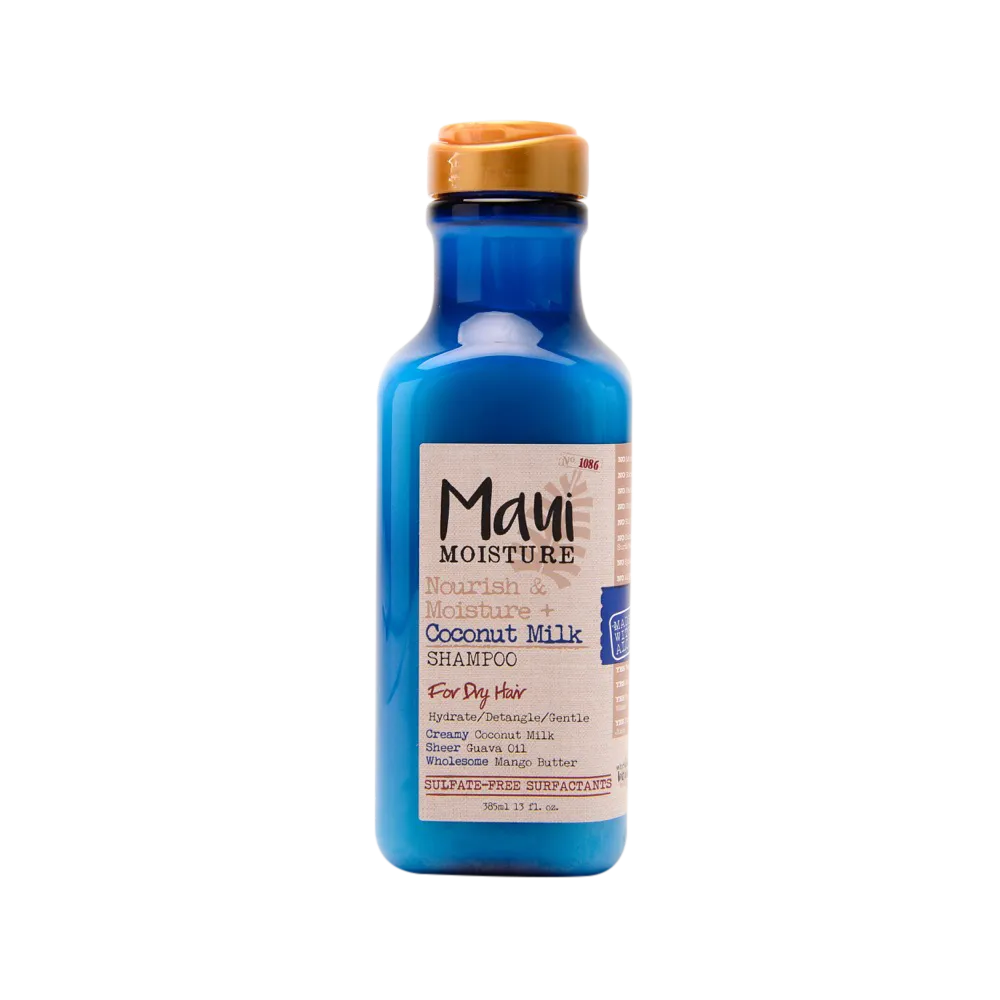 Shampoo Coconut Milk Maui 385 Ml