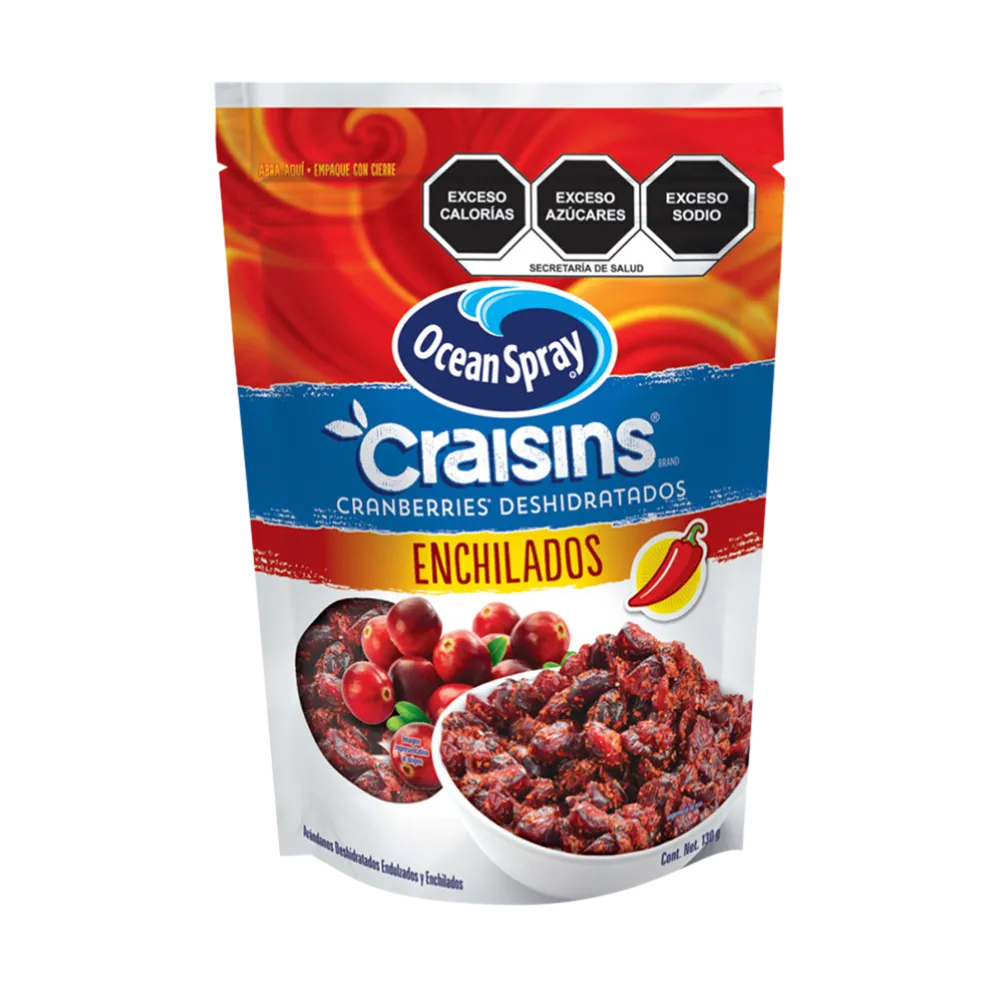 Arandano Enchilado Ocean Spray 130 g