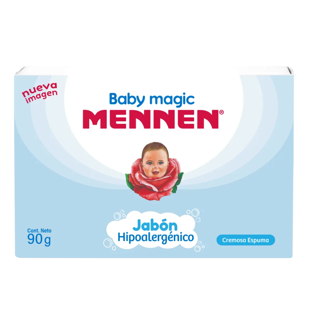 Jabon Mennen 90 g