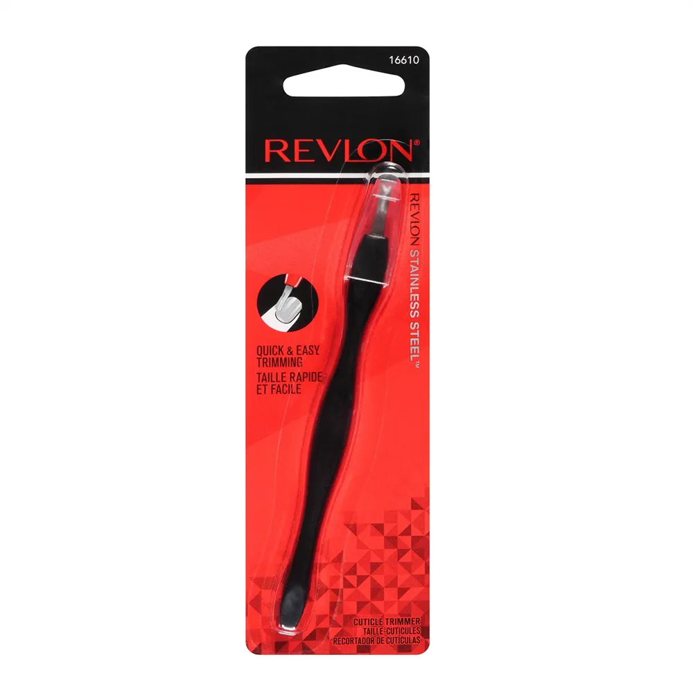 Recortador De Cuticula Manos Revlon 1 Pza