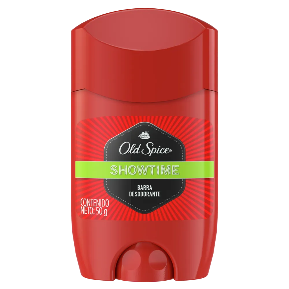 Desodorante Barra Showtime Old Spice 50 g