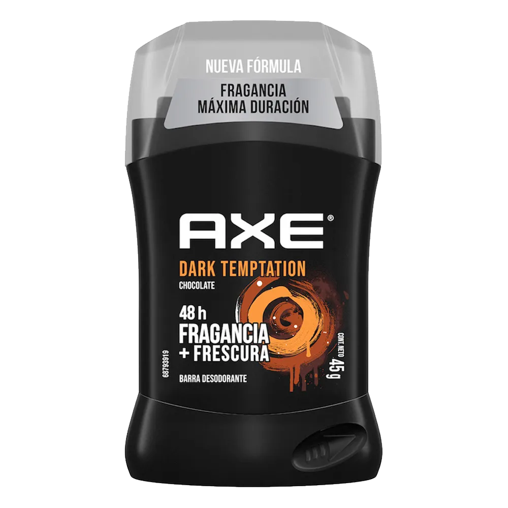 Desodorante Barra Dark Temptation Axe 45 g