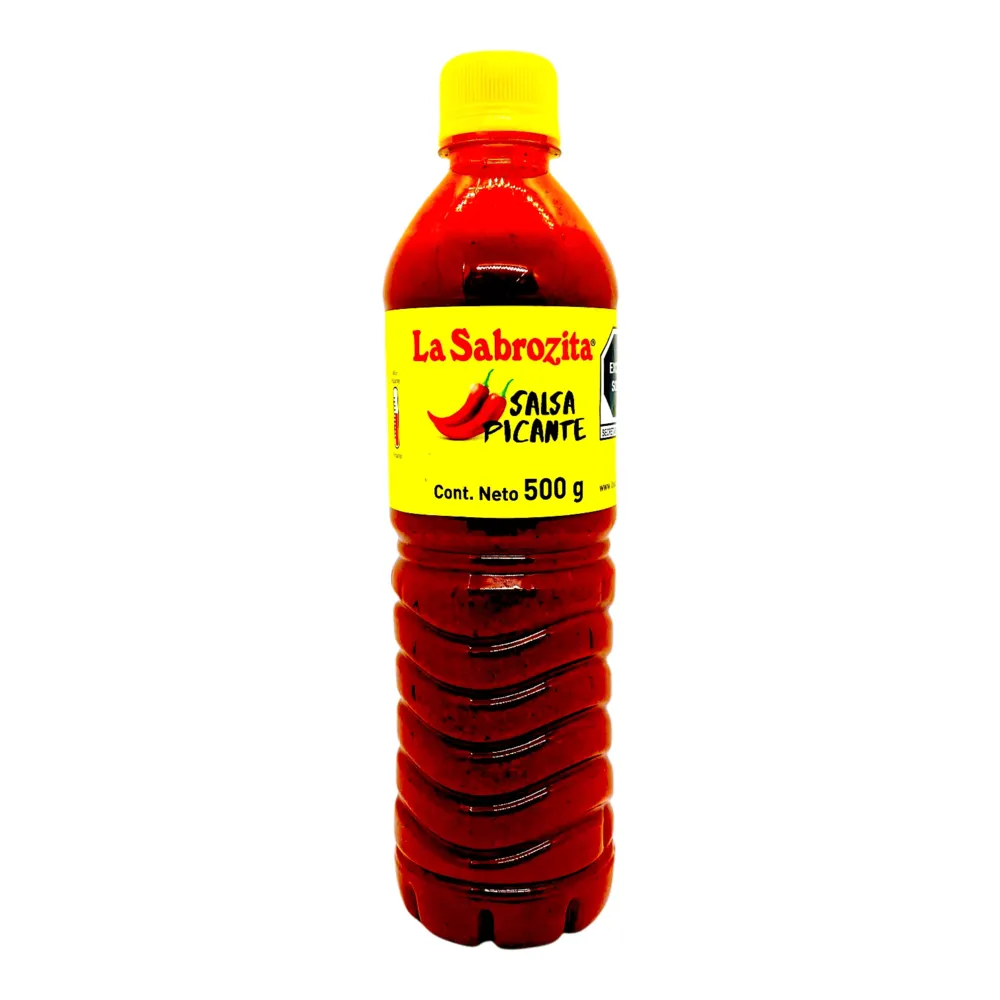 Salsa Picante La Sabrozita 500 g
