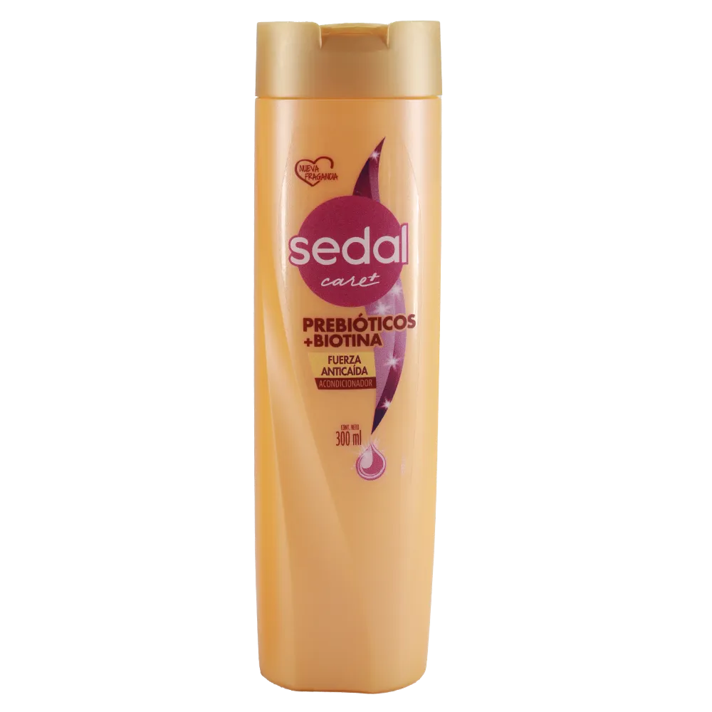 Acondicionador Prebioticos+Biotina Sedal 300 Ml