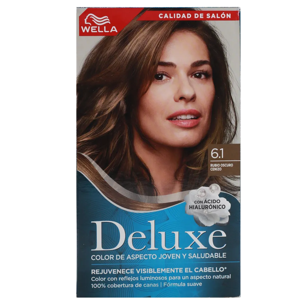 Tinte Tono 61 Deluxe 1 Pza