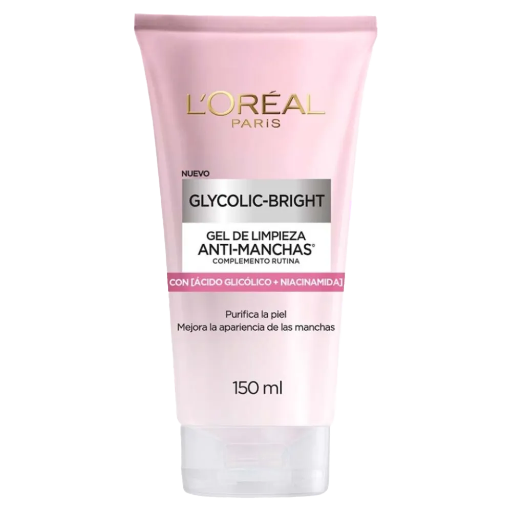 Glycolic Bright Cleansing Gel Glycolic Bright 150 Ml