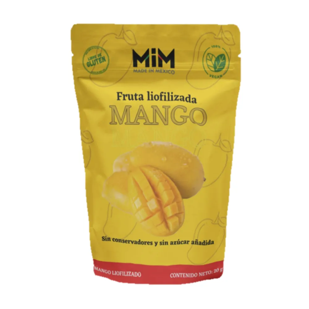 Mango Liofilizado Mim 20 g