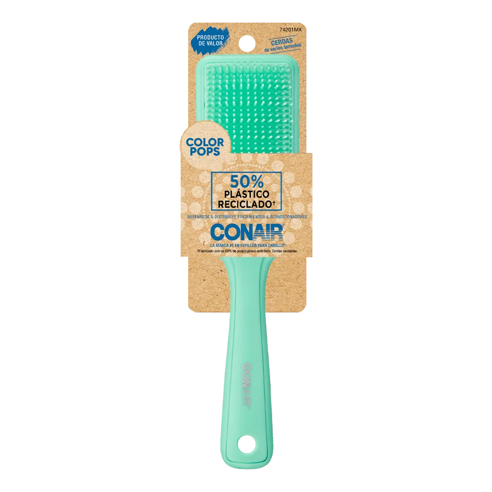 Cepillo Todo Uso Color Pops Conair 1 Pza