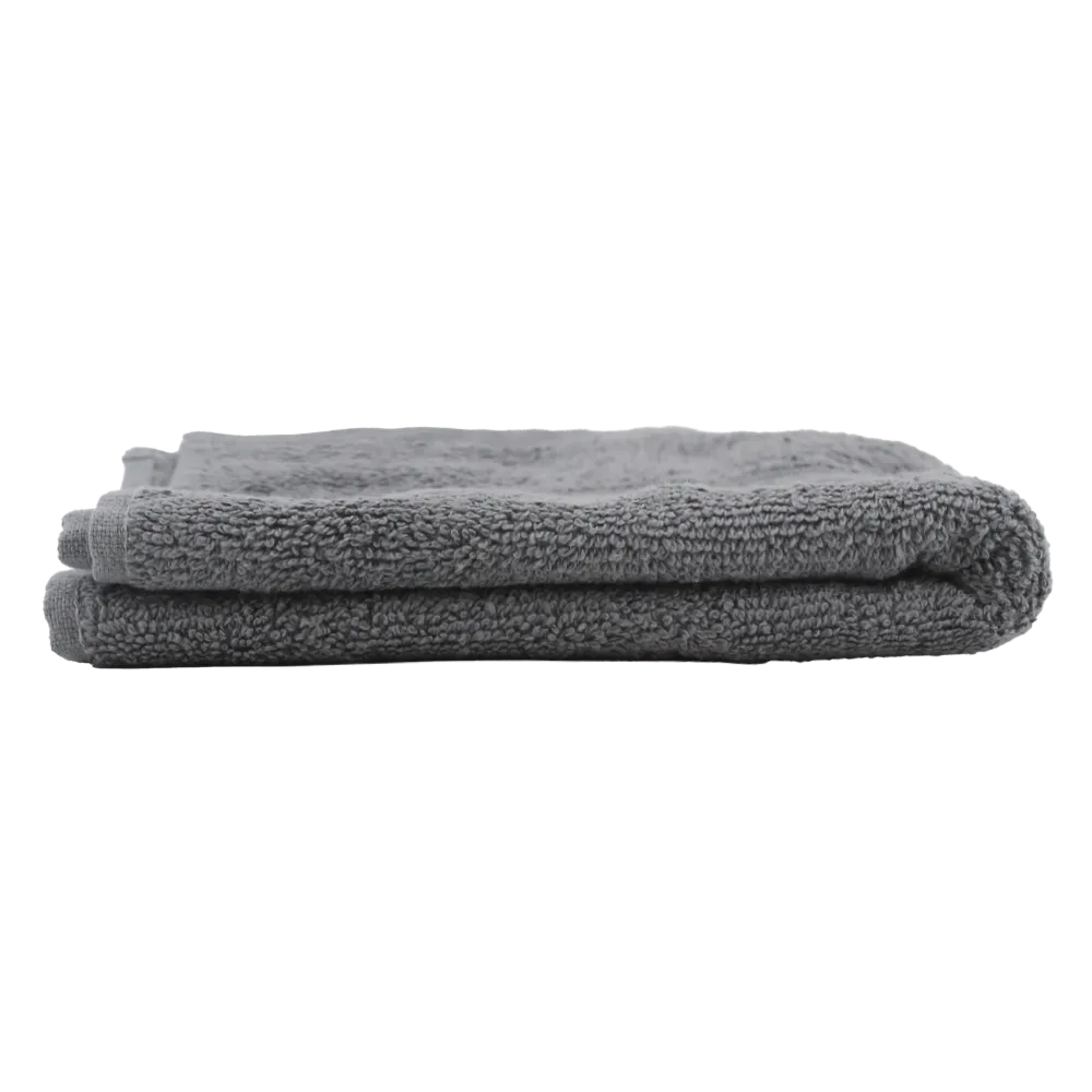 TOALLA ROYAL HOME LUXUS PULLMAN GRIS MEDIO JENIN HOME 1 PIEZA