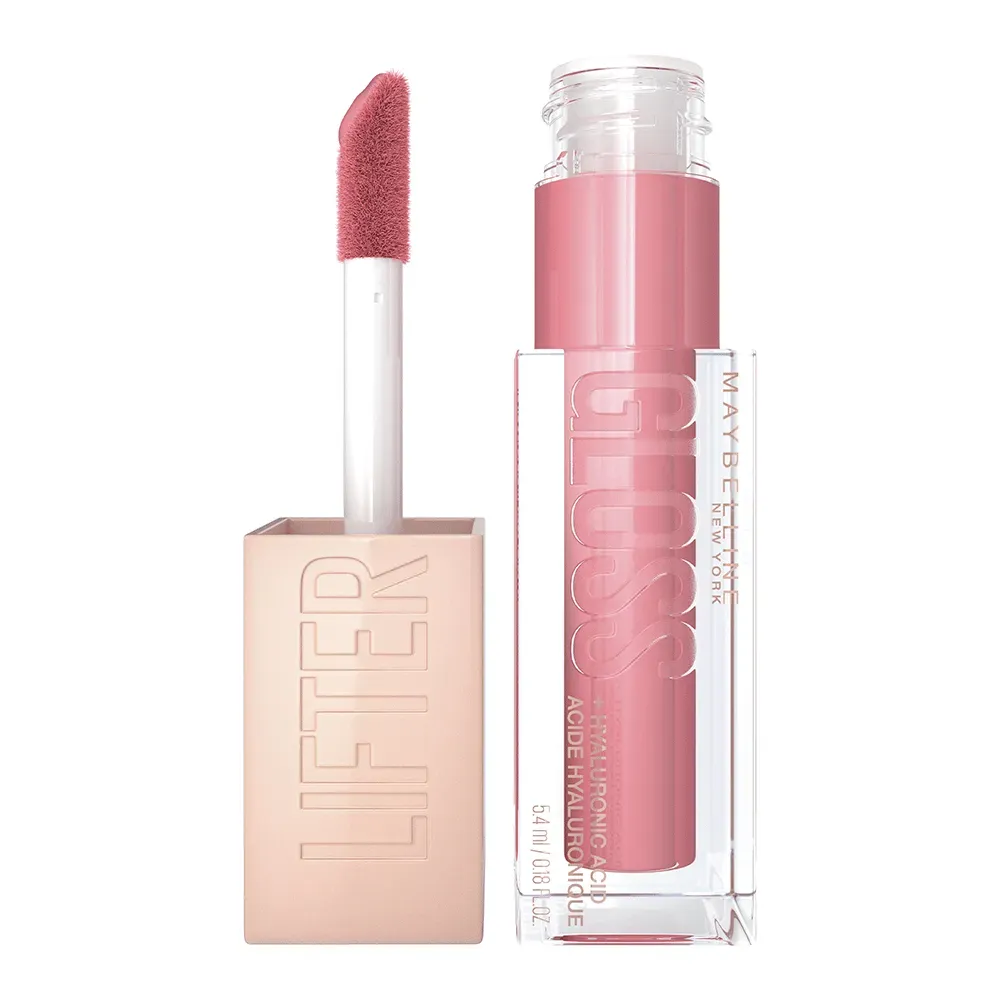 LABIAL LIFTER GLOSS EXTENDED 21 GUMMY BEAR MAYBELLINE 1 PIEZA