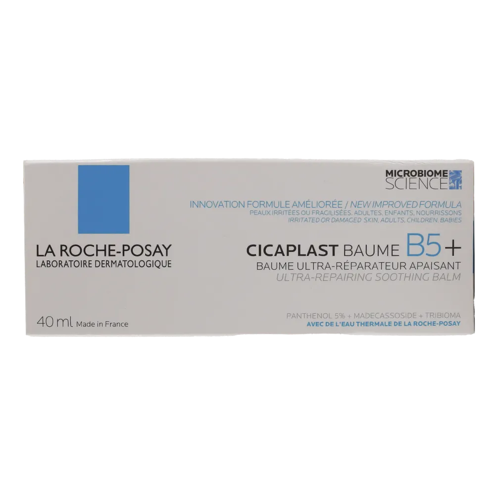 CICAPLAST BALM B5 LA ROCHE POSAY 40 MILILIT