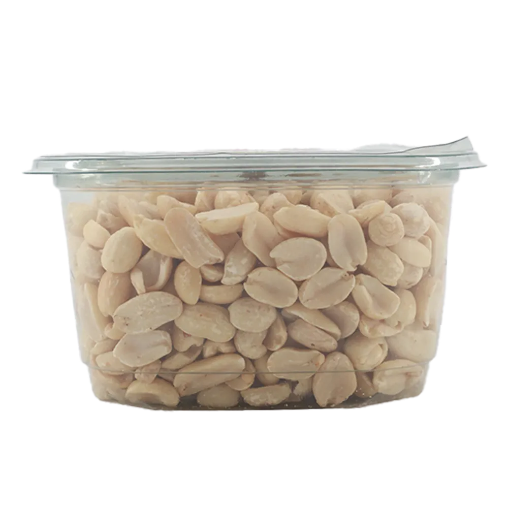 CACAHUATE NATURAL DOMO . 270 GRAMOS