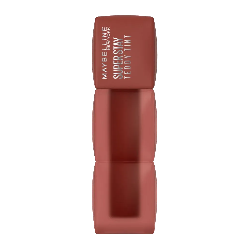 LABIAL TINTA PARA LABIOS TEDDY TINT 115 COFFEE DATE MAYBELLINE 1 PIEZA