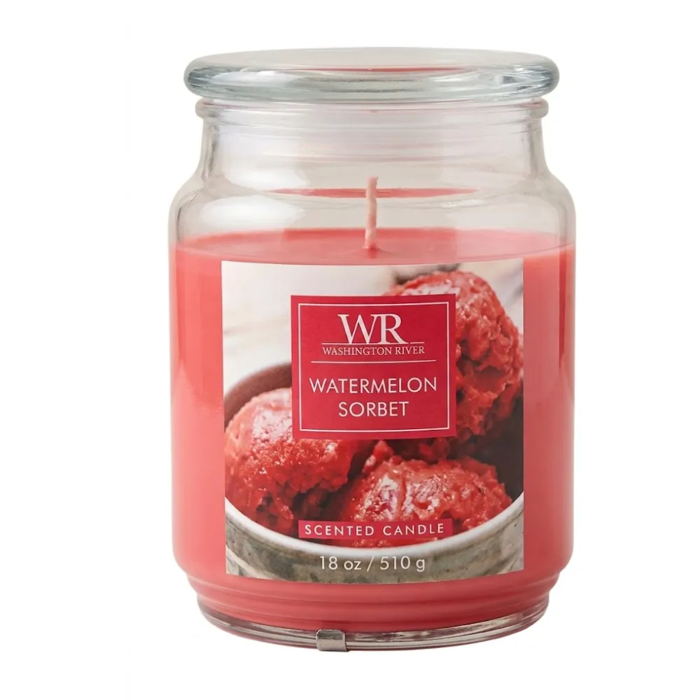 VELA 18 OZ WATERMELON SORBET WILLOUGHBY ROAD 1 PIEZA