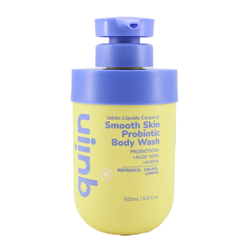 JABON LIQUIDO CORPORAL QUIIN 500 MILILI