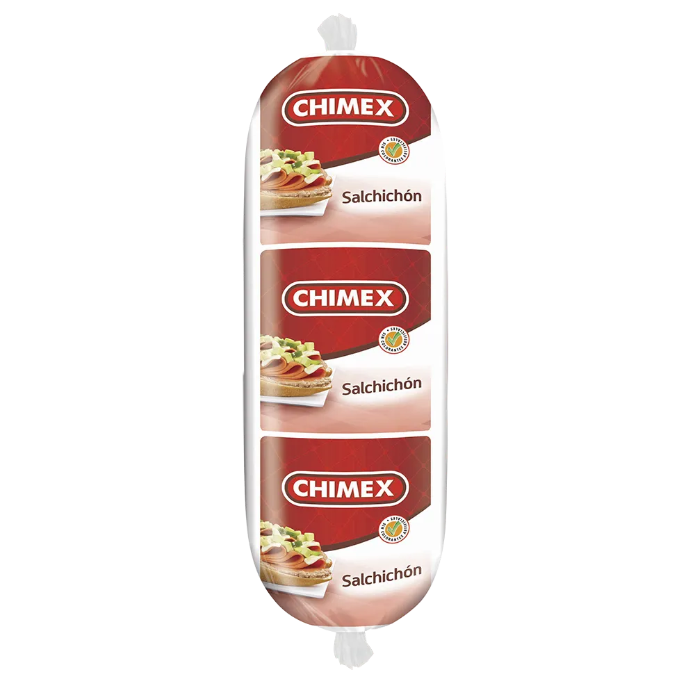 Salchichon Chimex Kg