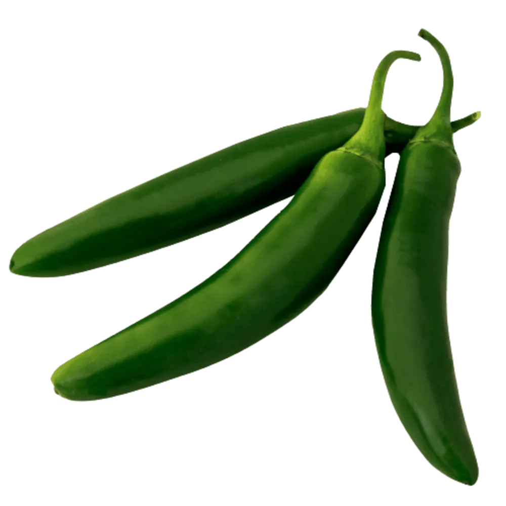 Chile Serrano Kg
