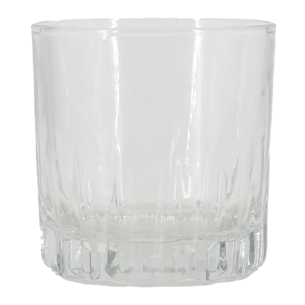 Vaso Dof Kristalino 313Ml/10.6Oz 6717 CRISA 1 PIEZA
