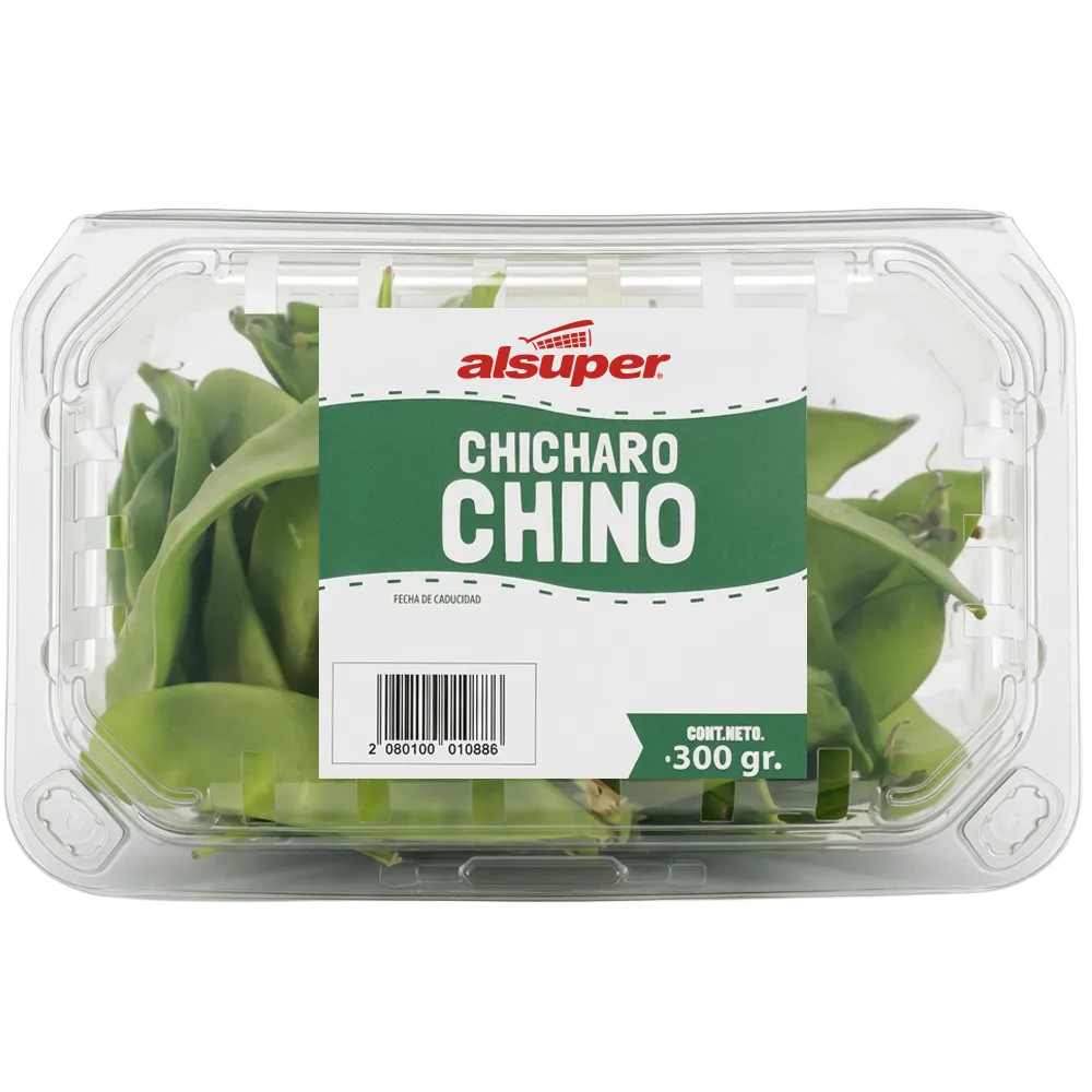 Chícharo Chino Alsuper Pza