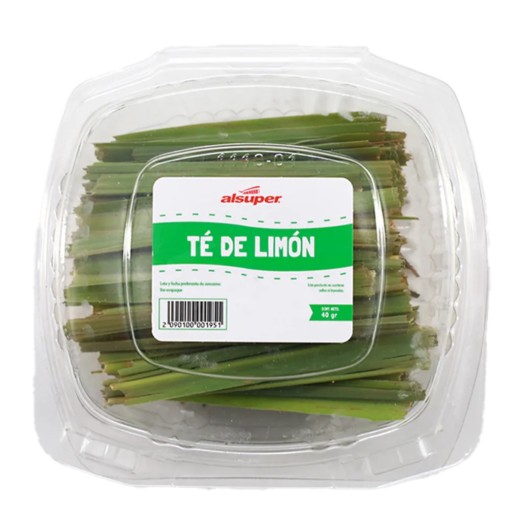 Te De Limón Alsuper Pza