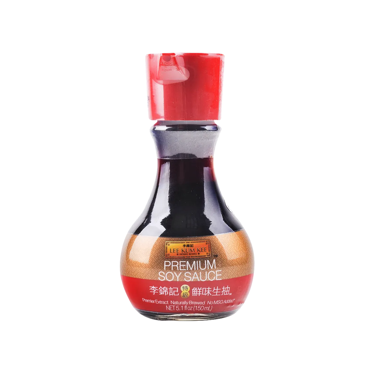 Salsa De Soya Lee Kum Kee 150 Ml