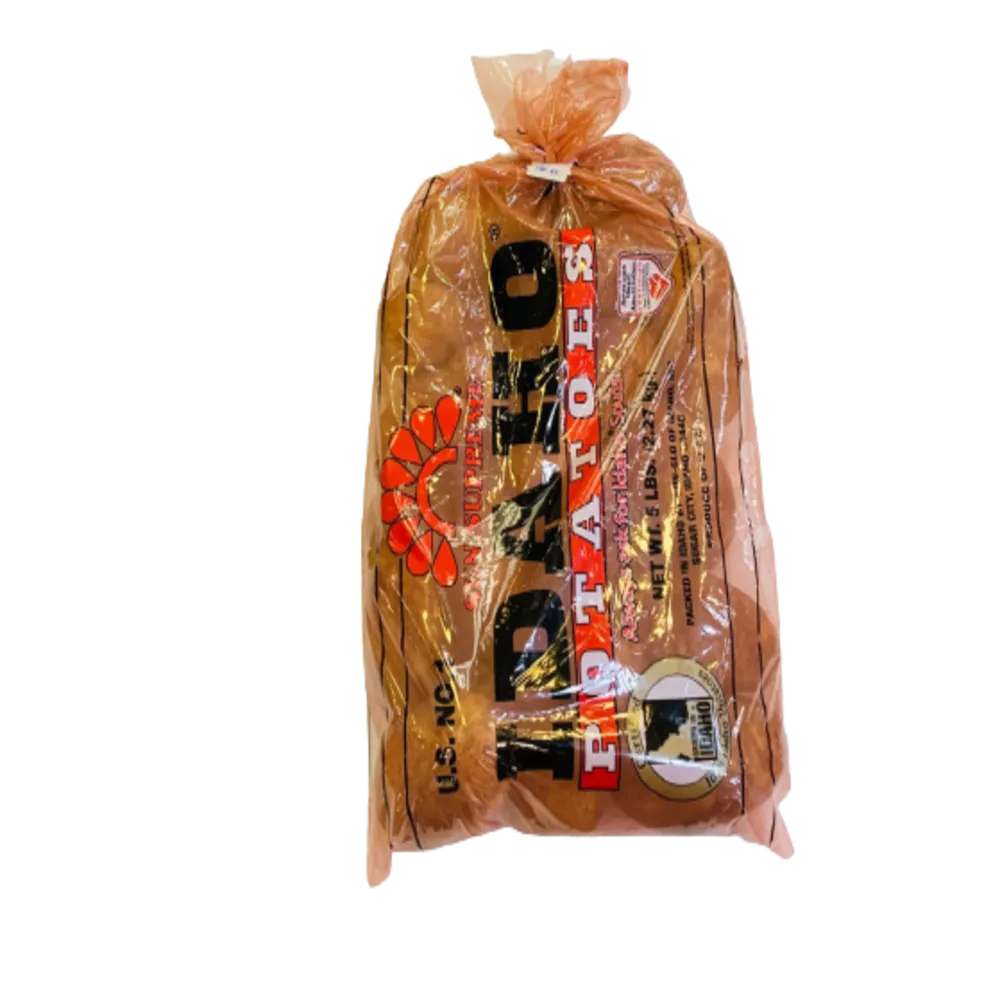 Papa Morena en bolsa Kg