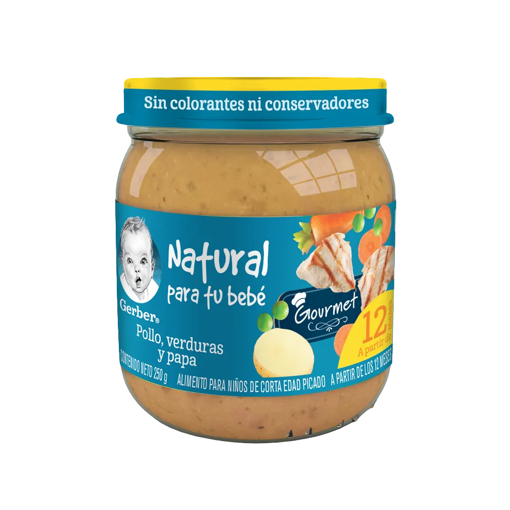 Comida Junior   250G