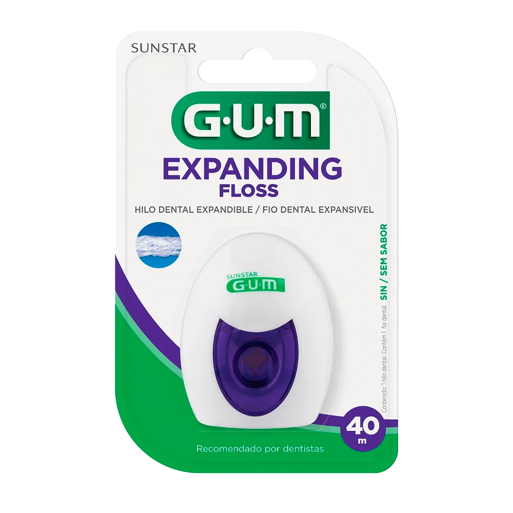 Hilo Dental Expanding Gum 30 m