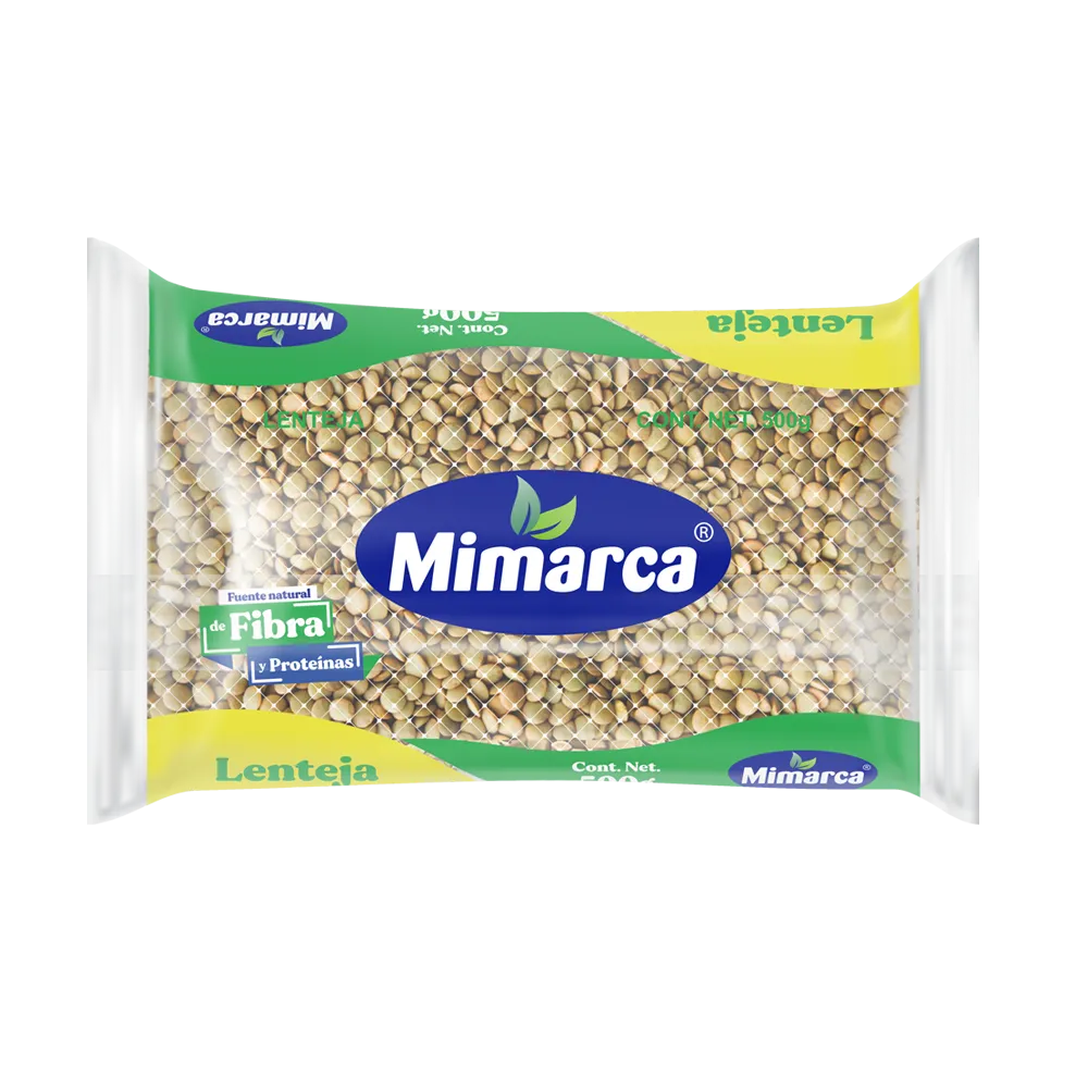 Lenteja Mimarca 500 g
