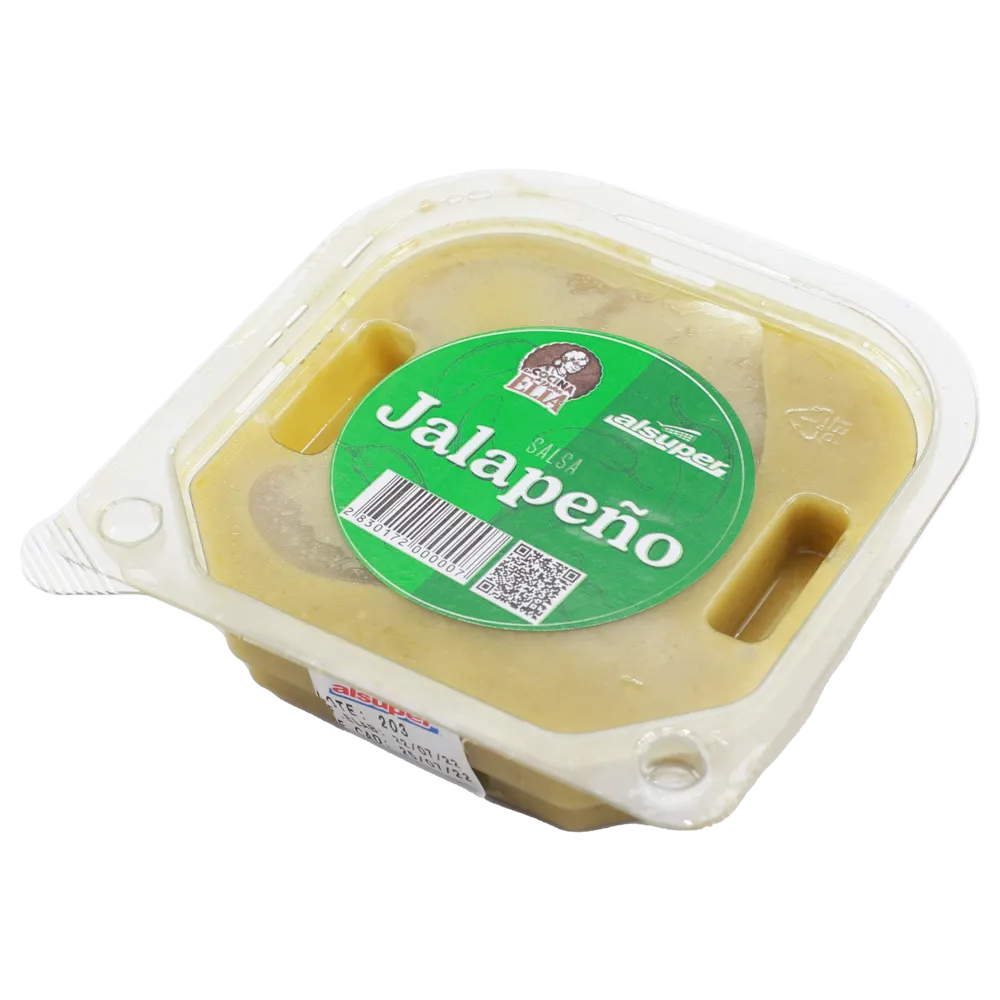 Salsa Jalapeno   1 Pza