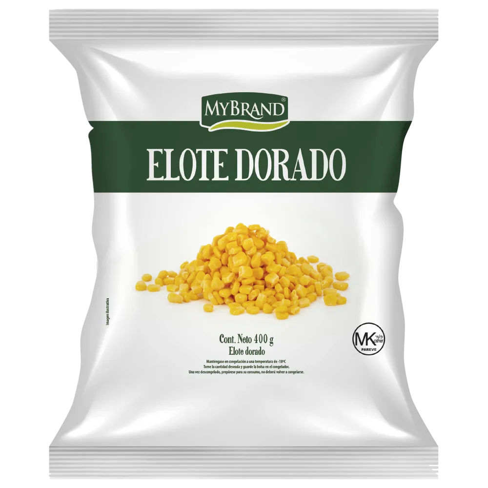 Elote Dorado Mybrand 400 g