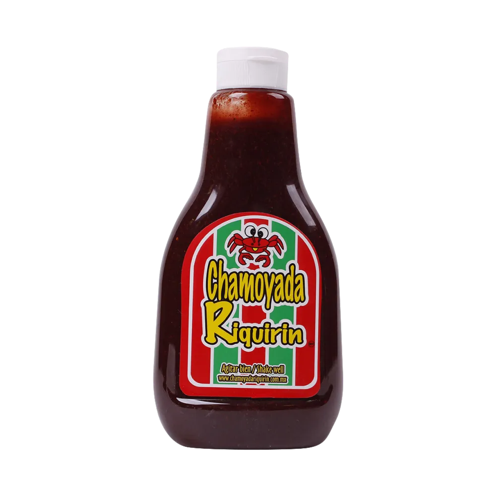 Salsa Chamoy Riquirin 500 Ml