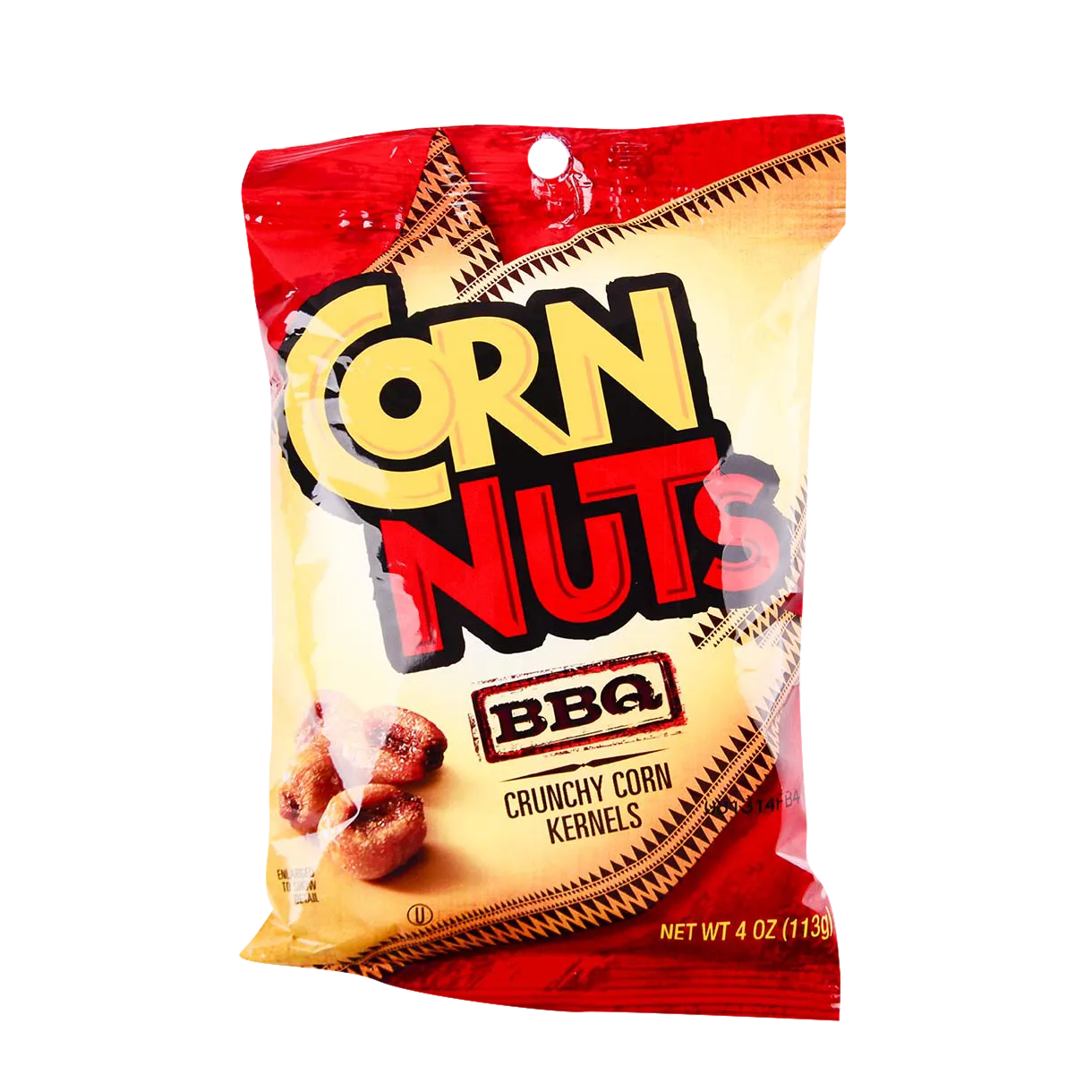 Botana De Maiz Barbecue Corn Nuts 113 g