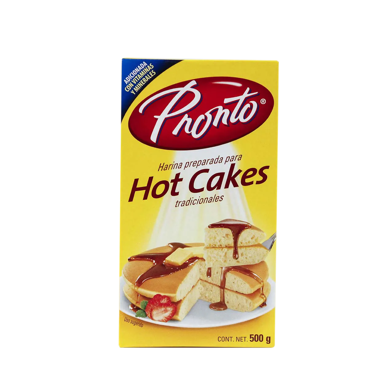 Harina Para Hot Cakes Pronto 500 Gr
