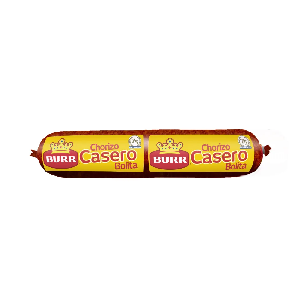 Chorizo Bolita Burr 200 Gr