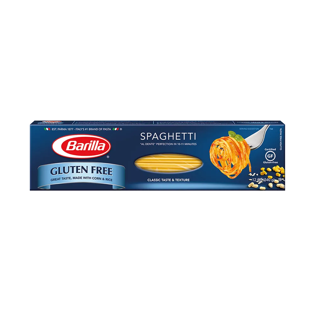 Pasta Para Sopa Spaghetti Barilla 340 G