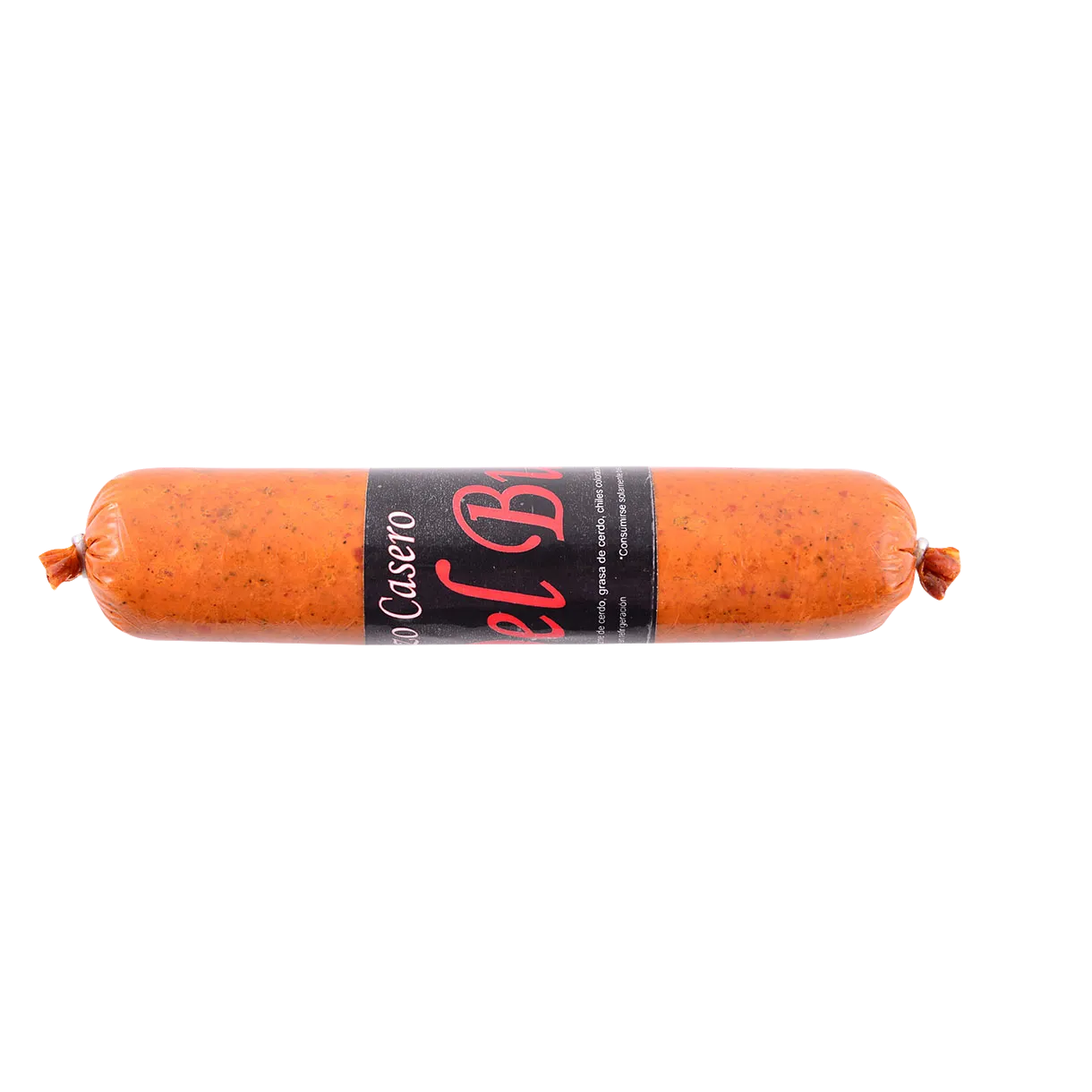 Chorizo De Cerdo Del Bueno 100 Gr