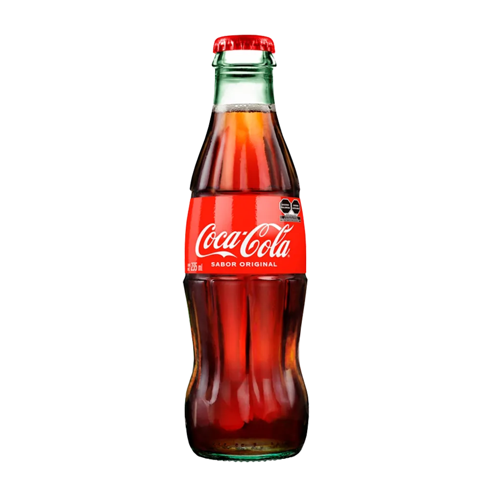 Refresco Coca Cola Original   235 Ml