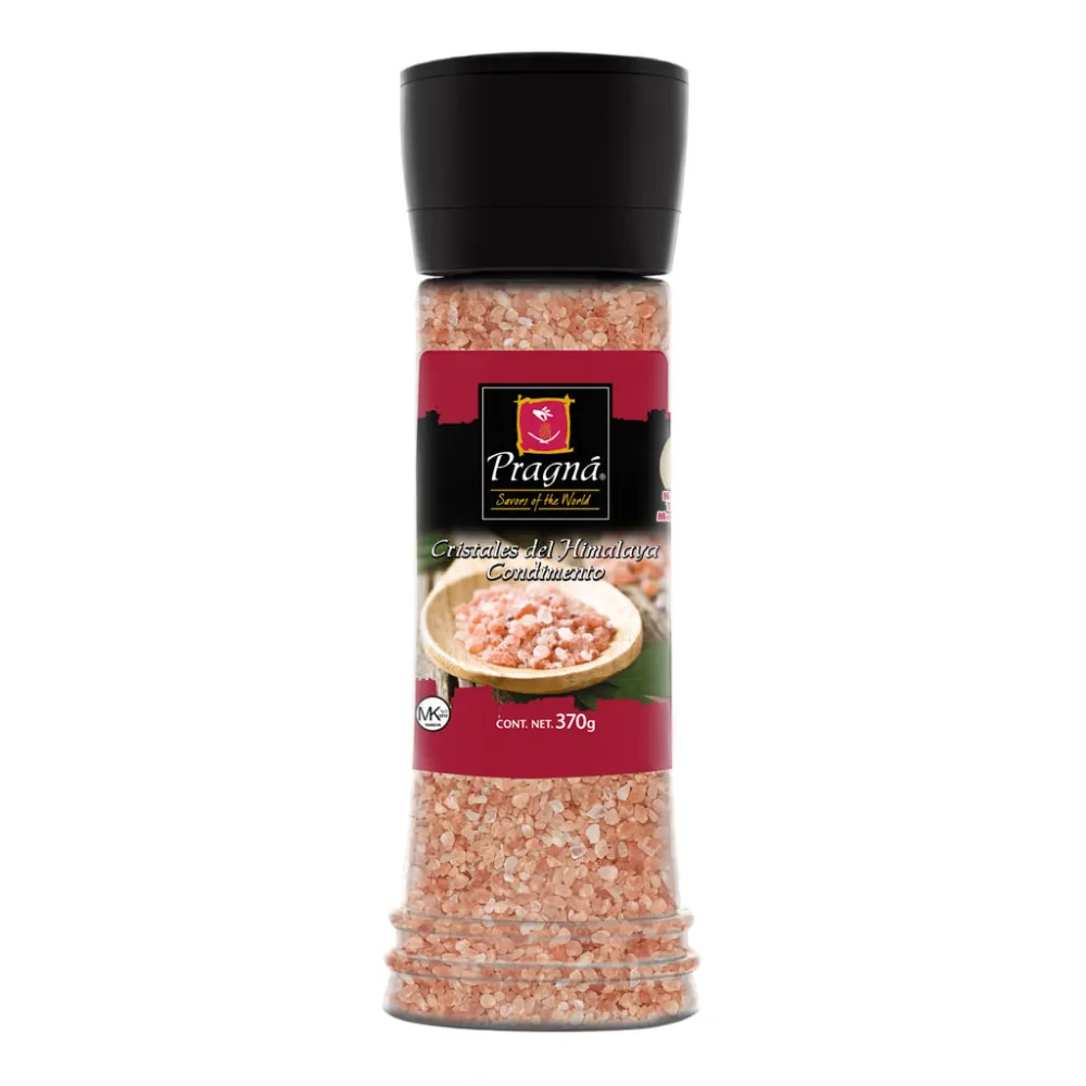 Sal Del Himalaya Granulada Pragna 370 g