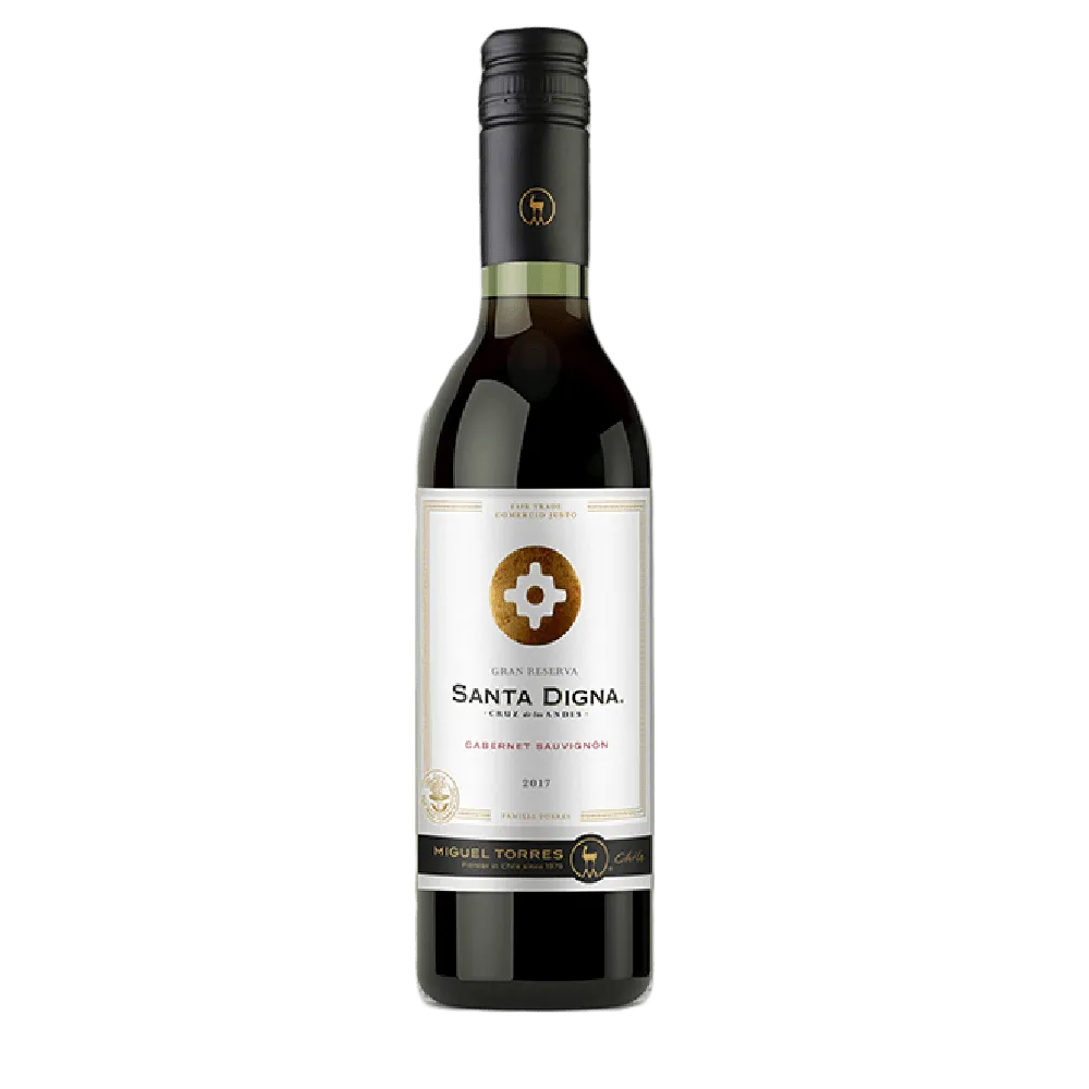 Vino Tinto Cabernet   375 Ml