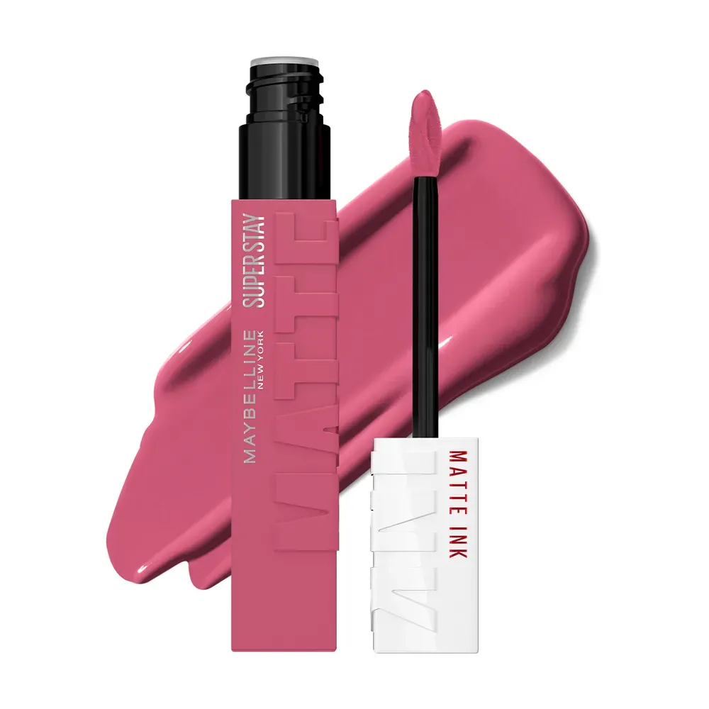 Labial Superstay Matte Ink Lover Maybelline 1 Pz