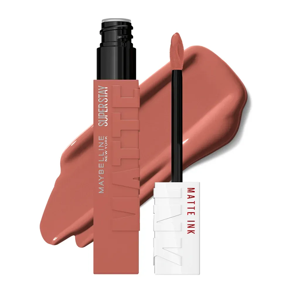 Labial Superstay Matte Ink Seductres Maybelline 1 Pz