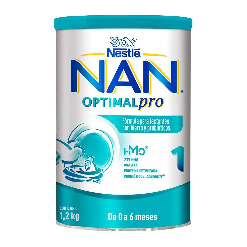 Formula Infantil Nan 1 1.2 Kg