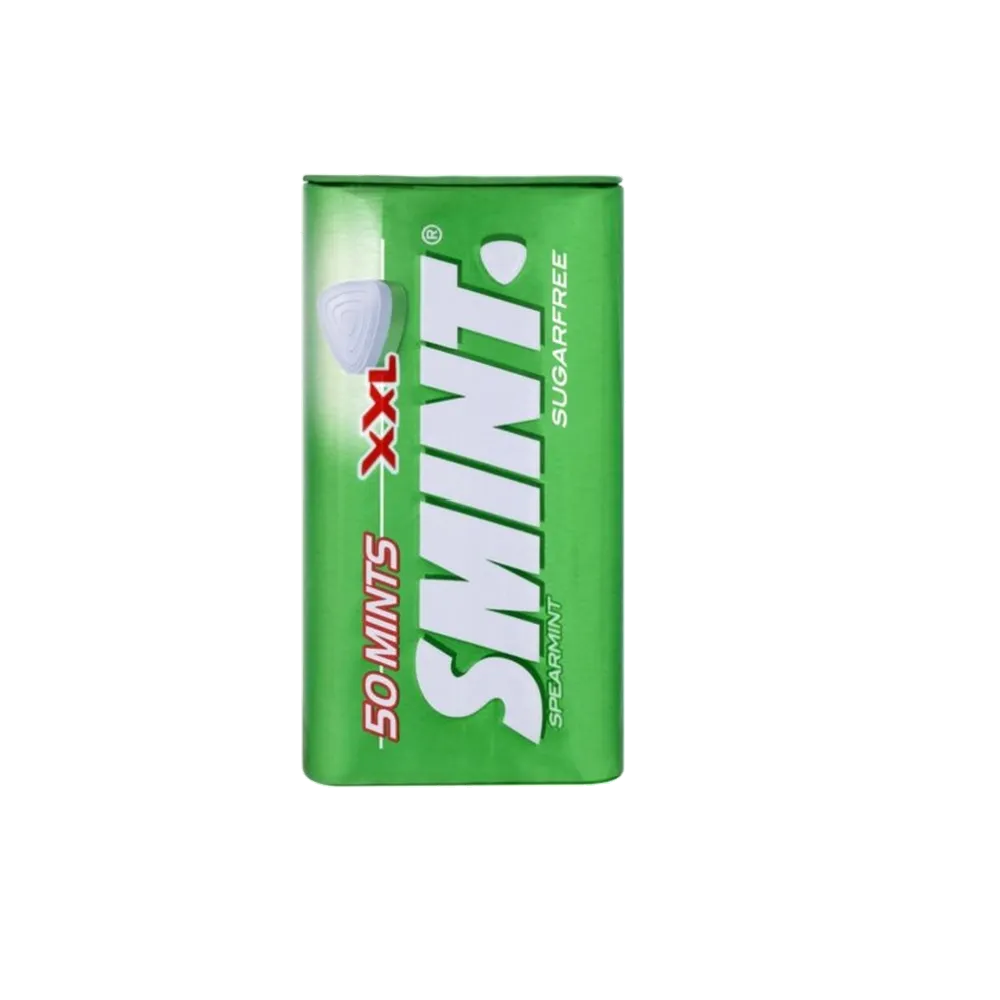 Pastilla Hierbabuena Smint 35 g