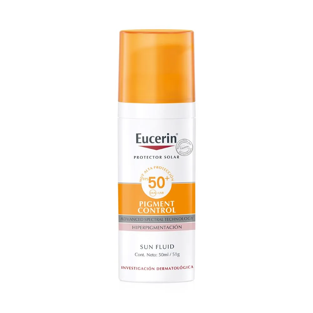 Protector Solar Hiperpigmentacion Eucerin 50 Ml