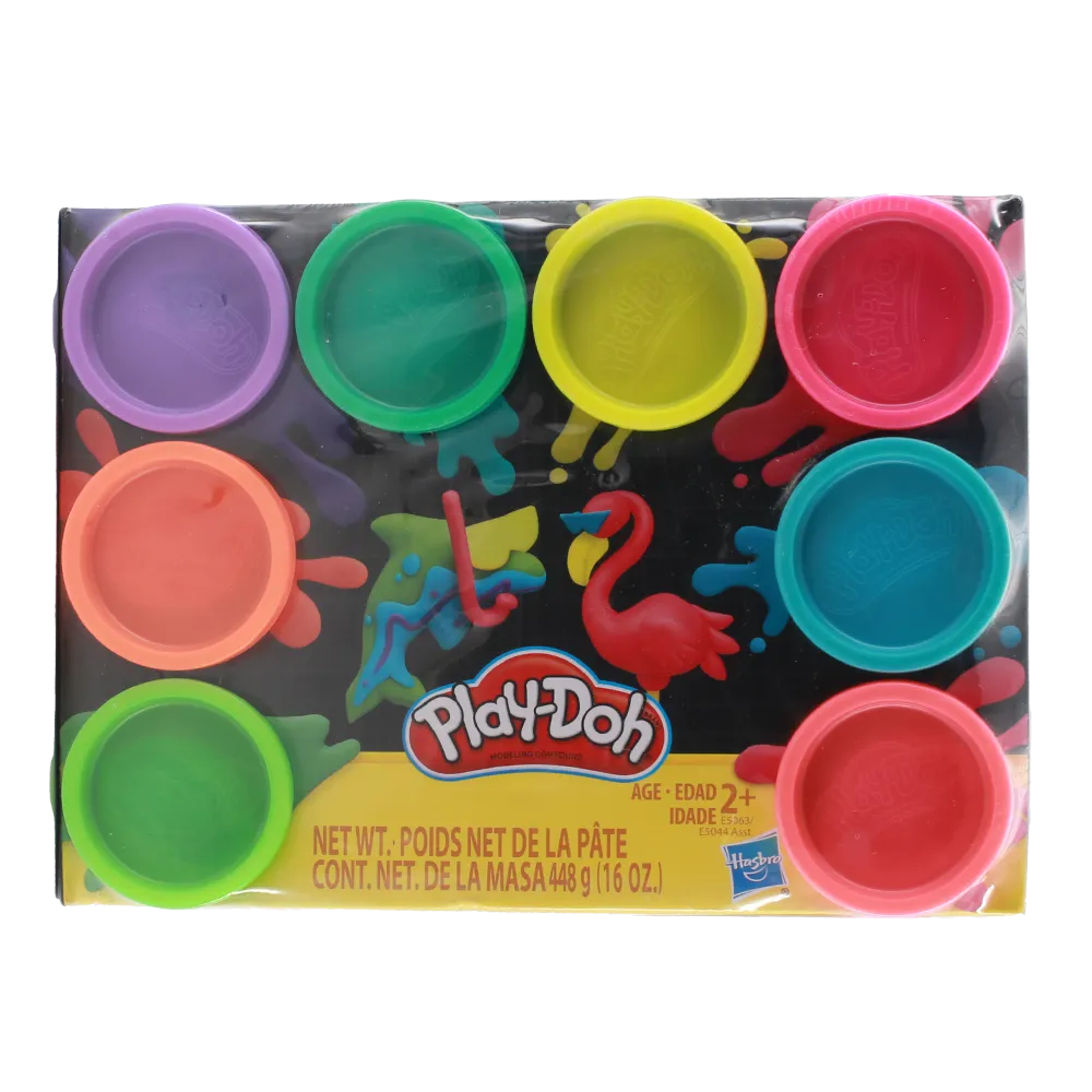 Pd 8 Pack Ast Hasbro 1 Pz