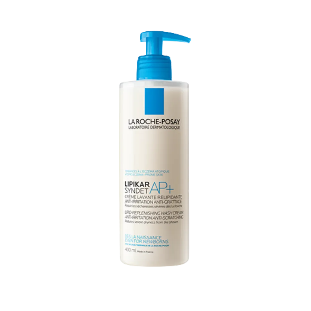 Gel De Ducha Corporal Hidratante Piel Seca Lipikar La Roche Posay 400 Ml